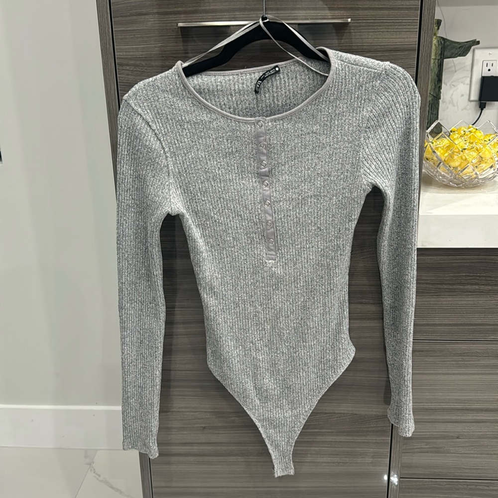 Zara Body Suit